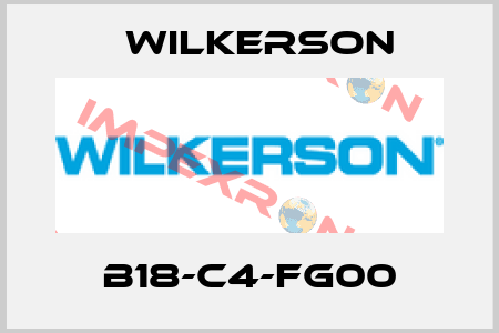 B18-C4-FG00 Wilkerson