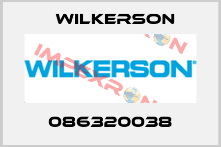 086320038 Wilkerson