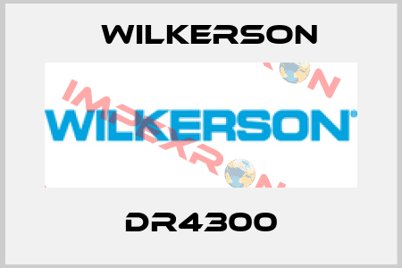 DR4300 Wilkerson