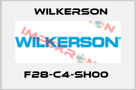 F28-C4-SH00  Wilkerson