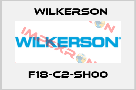 F18-C2-SH00 Wilkerson