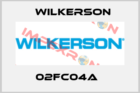 02FC04A   Wilkerson