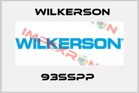 93SSPP  Wilkerson