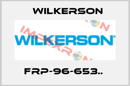 FRP-96-653..  Wilkerson