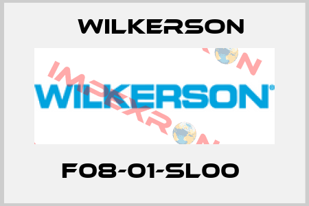 F08-01-SL00  Wilkerson