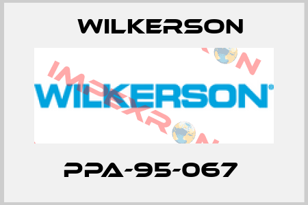 PPA-95-067  Wilkerson