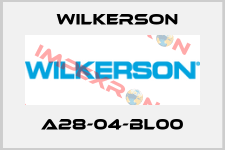 A28-04-BL00 Wilkerson