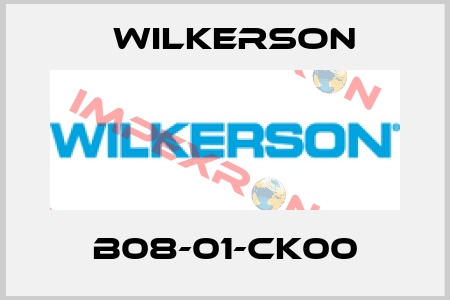 B08-01-CK00 Wilkerson