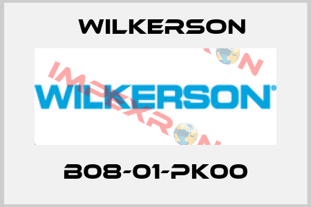 B08-01-PK00 Wilkerson