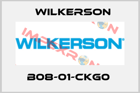 B08-01-CKG0  Wilkerson