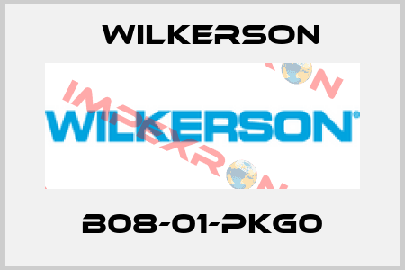 B08-01-PKG0 Wilkerson