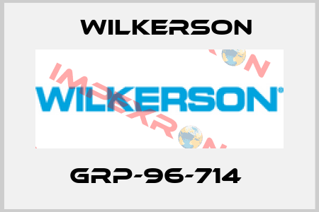 GRP-96-714  Wilkerson