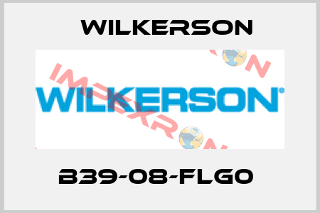 B39-08-FLG0  Wilkerson