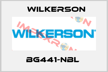 BG441-NBL  Wilkerson