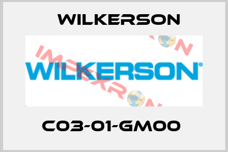 C03-01-GM00  Wilkerson