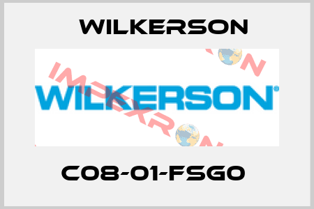 C08-01-FSG0  Wilkerson