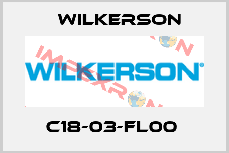 C18-03-FL00  Wilkerson