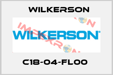 C18-04-FL00  Wilkerson