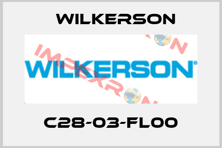 C28-03-FL00 Wilkerson