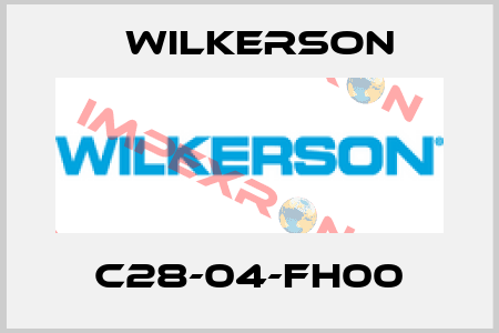 C28-04-FH00 Wilkerson