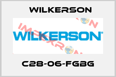 C28-06-FGBG Wilkerson