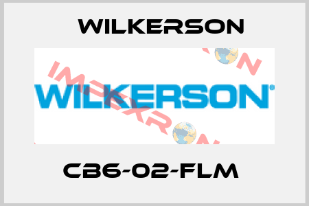 CB6-02-FLM  Wilkerson