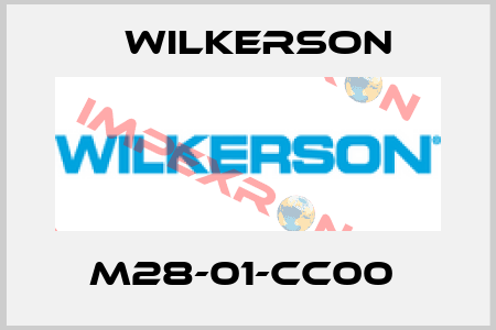 M28-01-CC00  Wilkerson