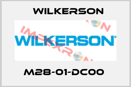 M28-01-DC00  Wilkerson