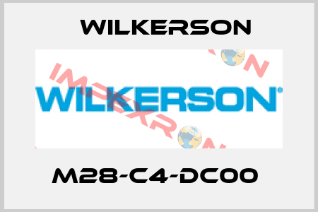 M28-C4-DC00  Wilkerson