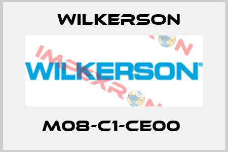 M08-C1-CE00  Wilkerson