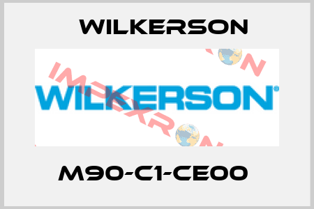 M90-C1-CE00  Wilkerson