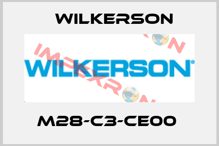 M28-C3-CE00  Wilkerson