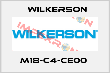 M18-C4-CE00  Wilkerson