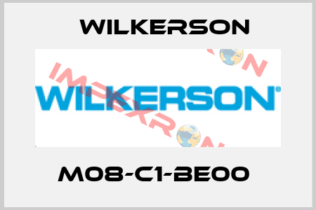 M08-C1-BE00  Wilkerson