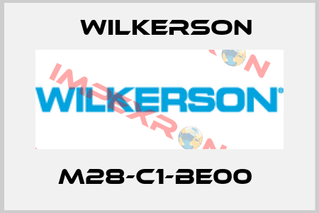 M28-C1-BE00  Wilkerson