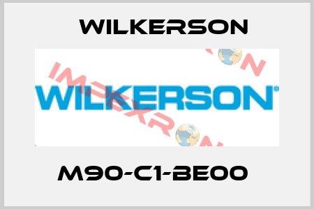 M90-C1-BE00  Wilkerson