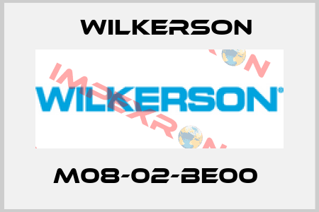 M08-02-BE00  Wilkerson