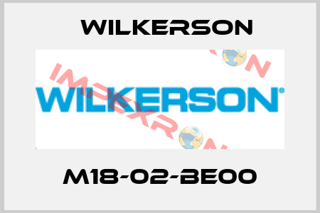 M18-02-BE00 Wilkerson