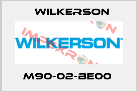 M90-02-BE00  Wilkerson