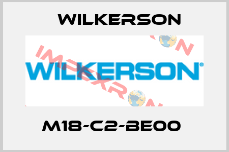 M18-C2-BE00  Wilkerson