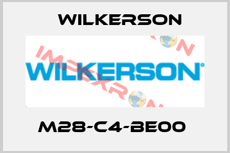 M28-C4-BE00  Wilkerson