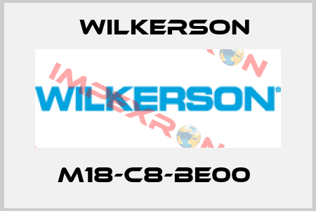 M18-C8-BE00  Wilkerson