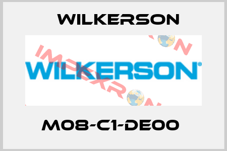 M08-C1-DE00  Wilkerson