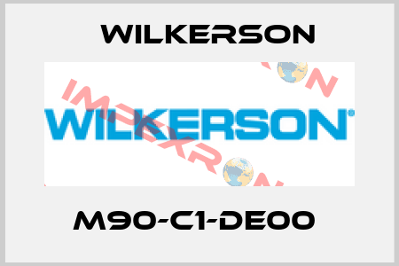 M90-C1-DE00  Wilkerson