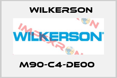 M90-C4-DE00  Wilkerson