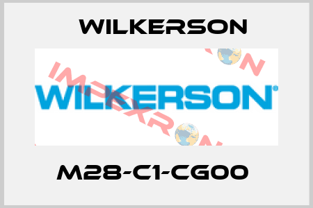 M28-C1-CG00  Wilkerson