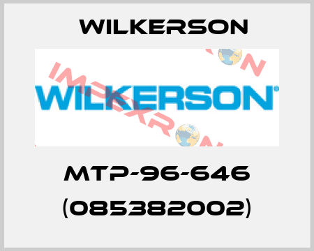 MTP-96-646 (085382002) Wilkerson