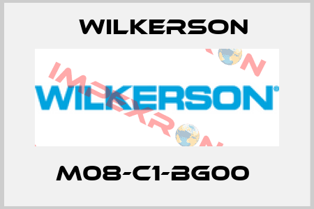 M08-C1-BG00  Wilkerson