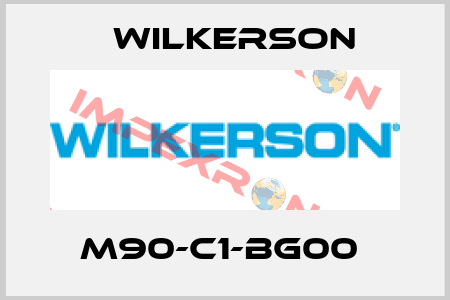 M90-C1-BG00  Wilkerson