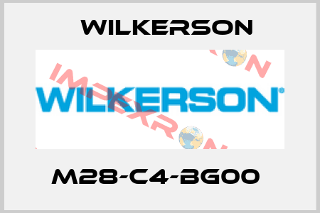 M28-C4-BG00  Wilkerson